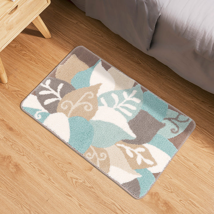 Geometric Pattern Area Rug