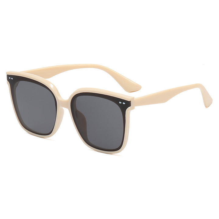 Women oversized design sunglasses with animal print Stornfield