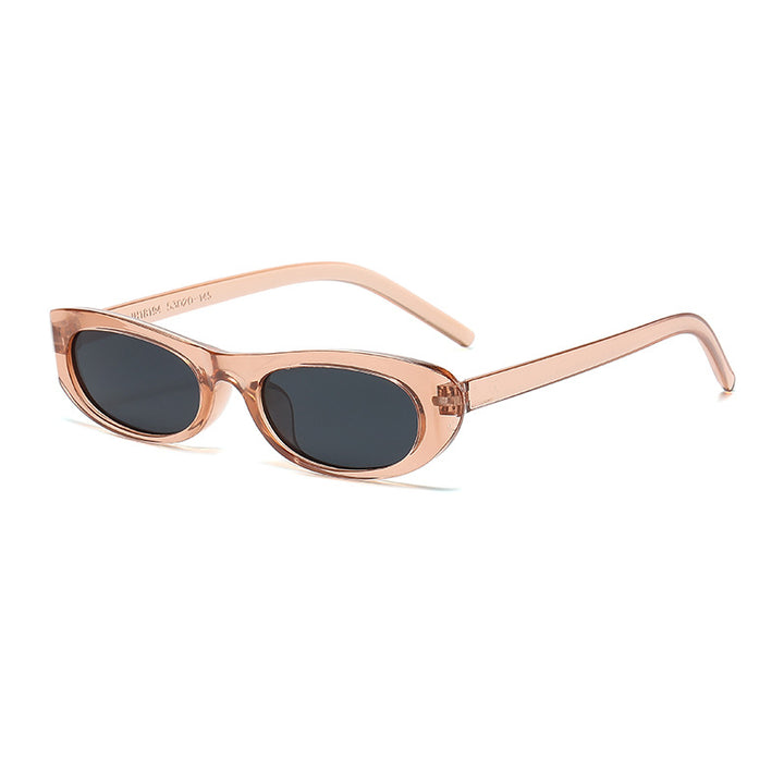 Ladies' fashionable sunglasses in elegant cat-eye style Stornfield