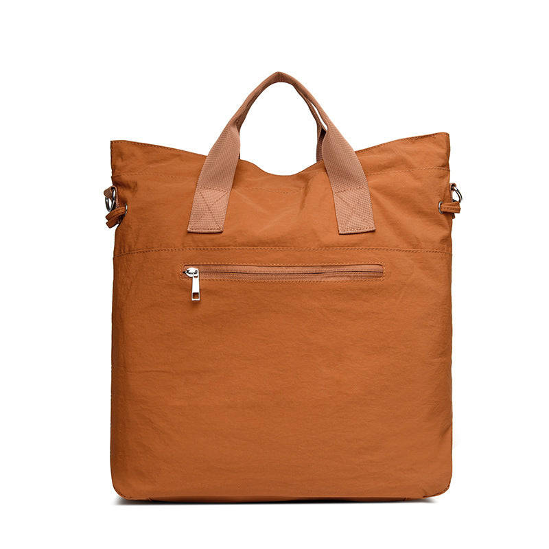 Versatile Multi-Pocket Carryall Tote Stornfield