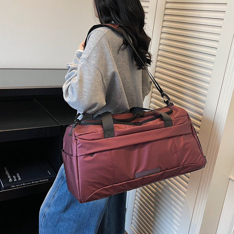 Spacious Multi-Functional Travel Duffle Bag Stornfield