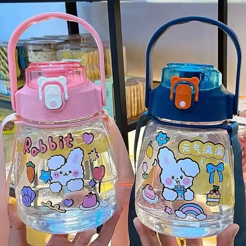Unisex Water Container with Practical Carry Handle Stornfield