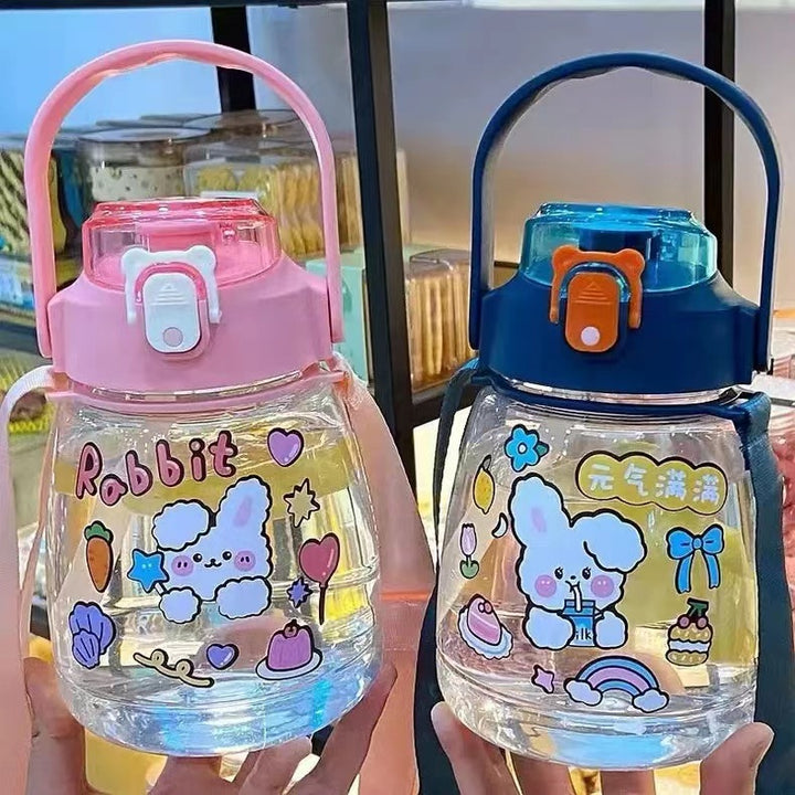 Unisex Water Container with Practical Carry Handle Stornfield