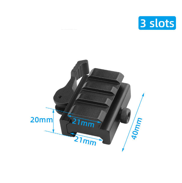 Tactical Rail Mount Adapter Stornfield 1786965311