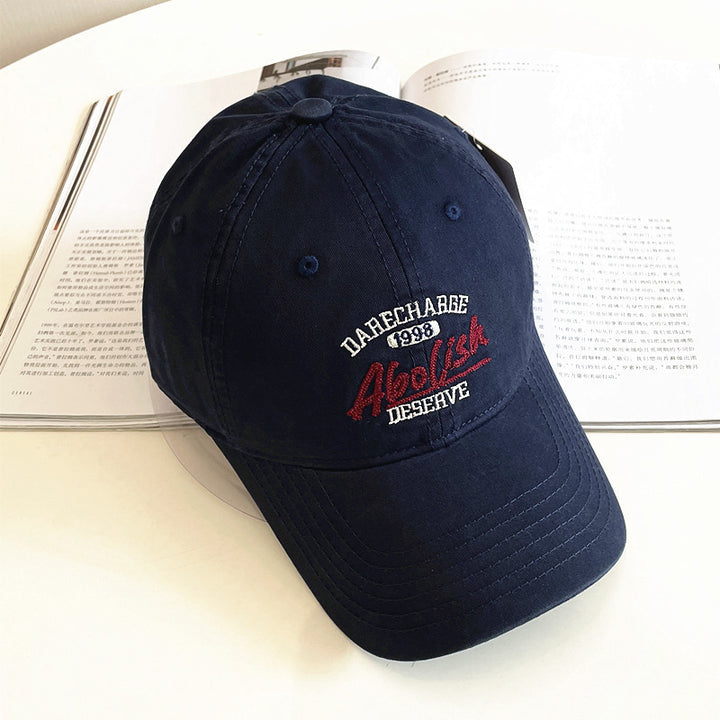 Women's Adjustable Embroidered Baseball Cap Stornfield