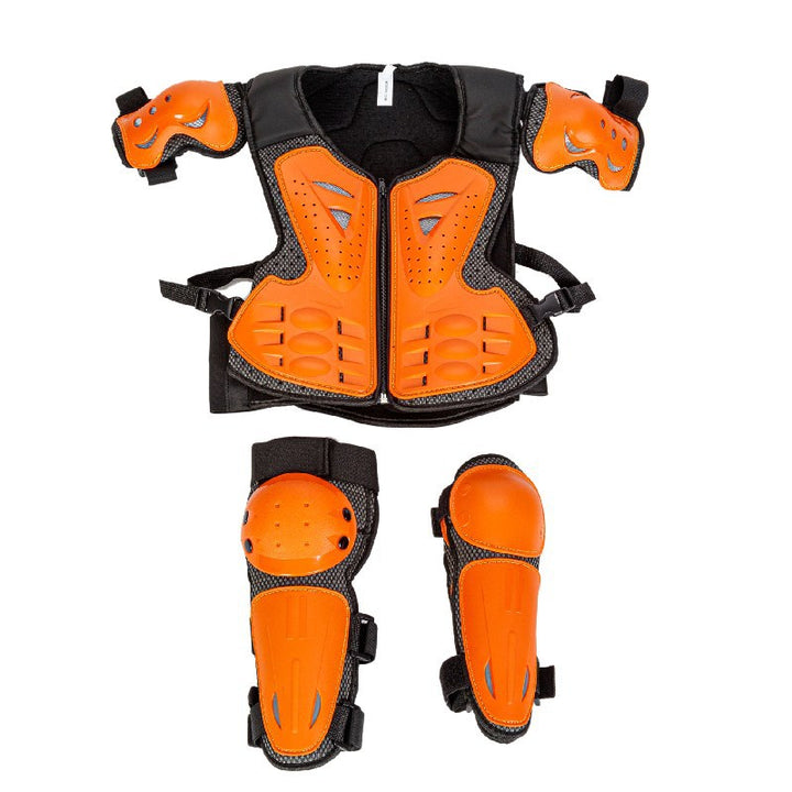 Advanced Protection Gear Set Stornfield