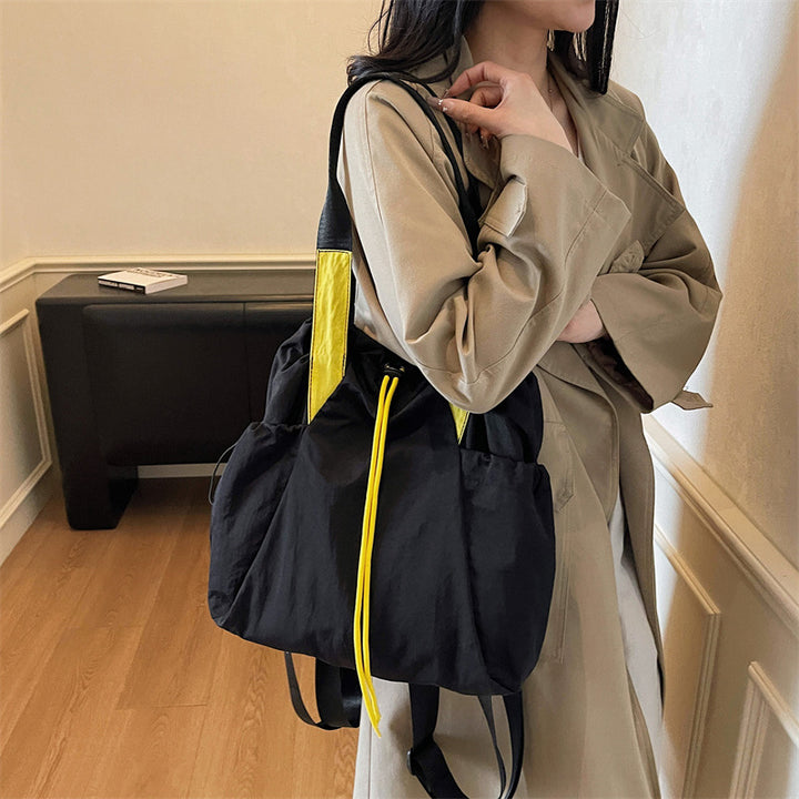 Drawstring Closure Urban Backpack Stornfield