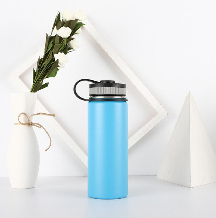 Women Sports Stainless Steel Water Bottle Stornfield