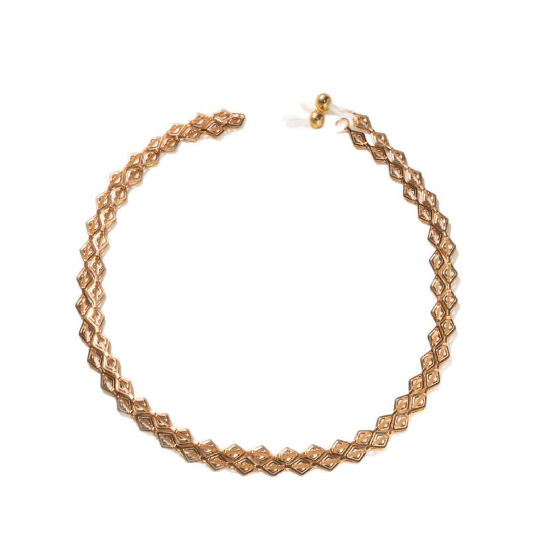 Decorative Statement Choker Necklace Stornfield