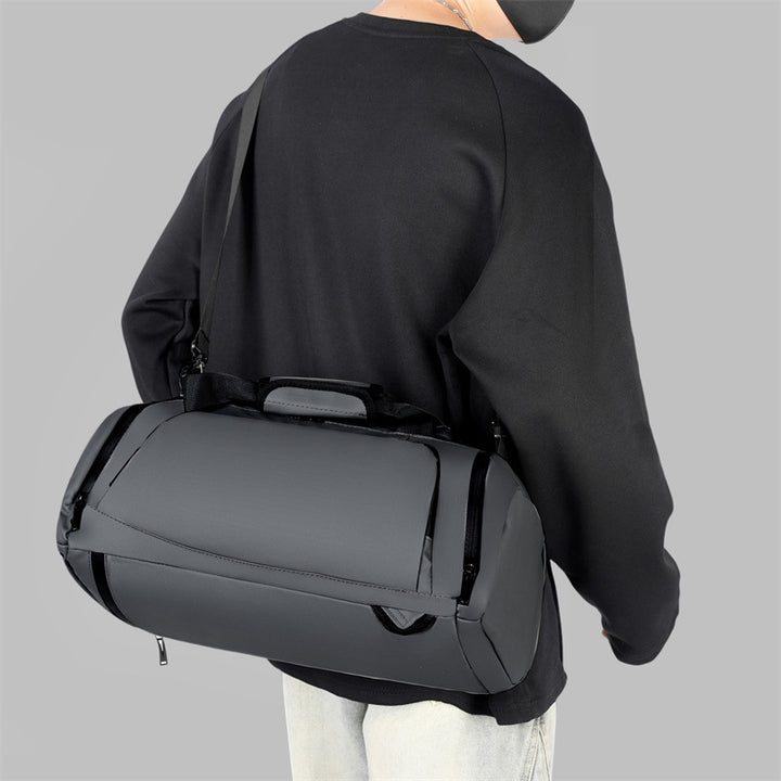 Premium Multi-Pocket Sports Duffel Bag Stornfield
