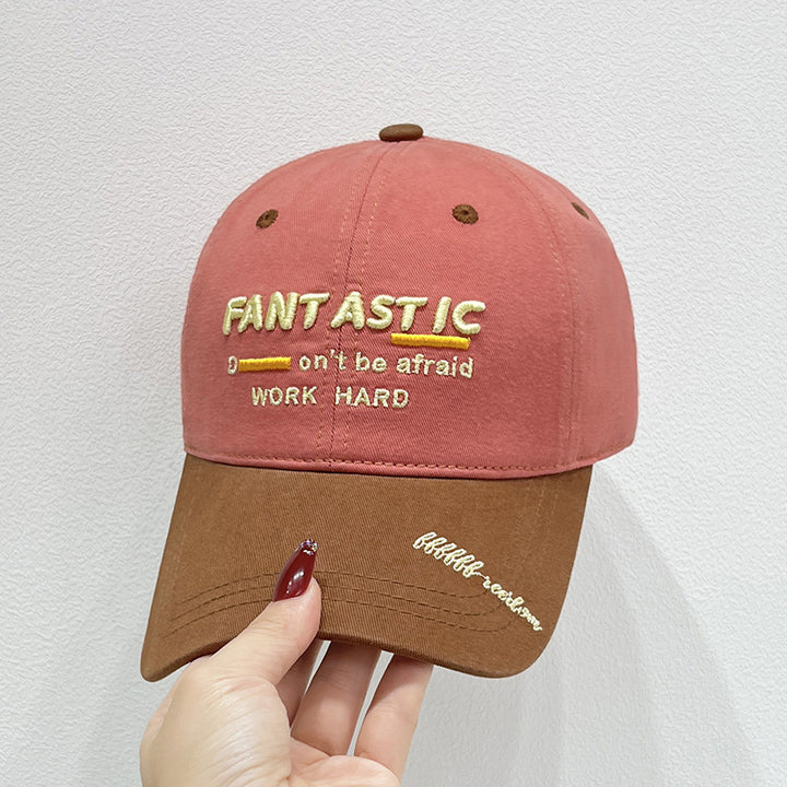 Men's Inspirational Graphic Baseball Cap Stornfield