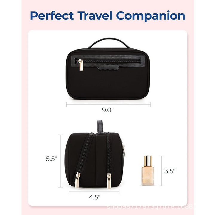 Makeup Organizer bag with Removable Compartments Stornfield
