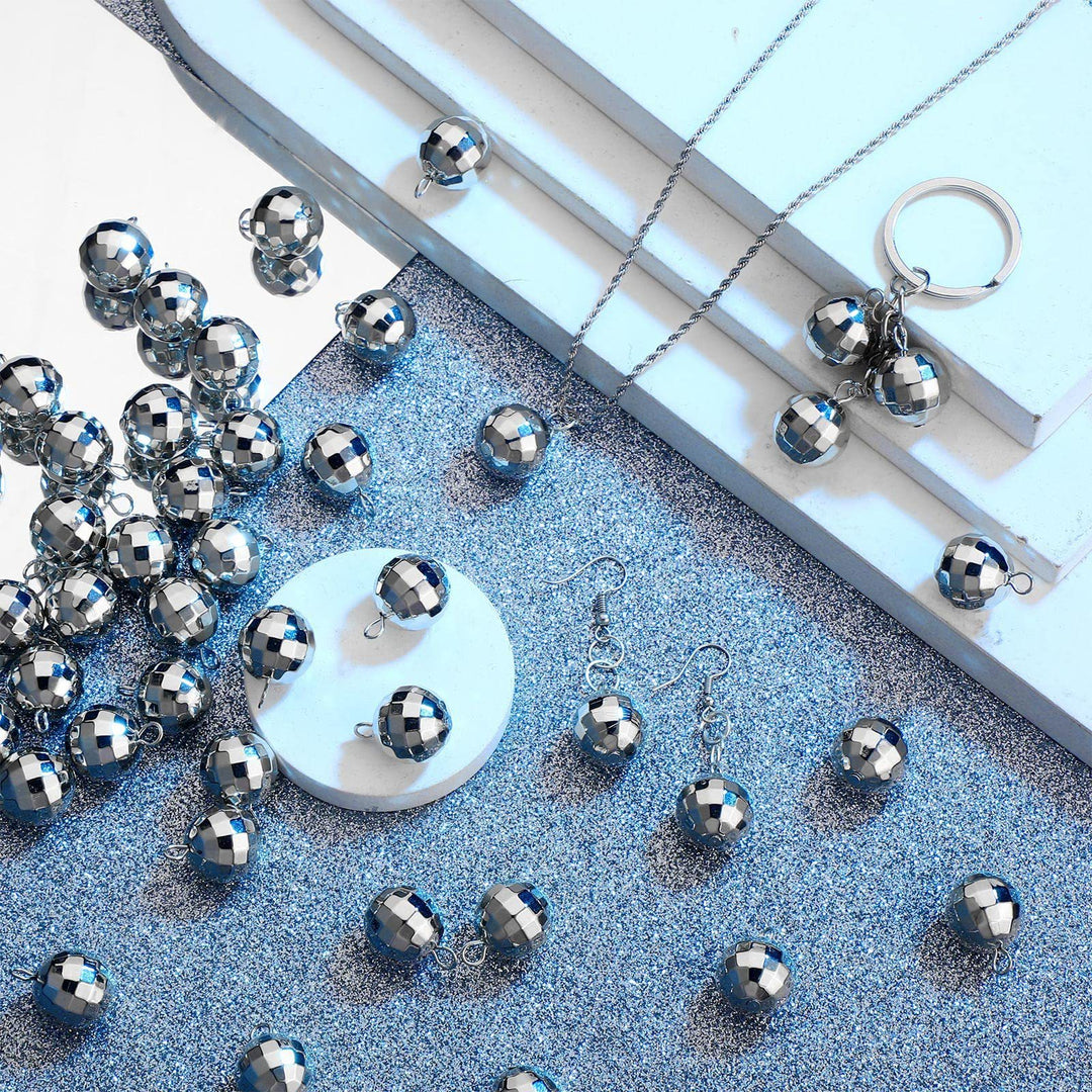 Decorative Disco Ball Charms Stornfield