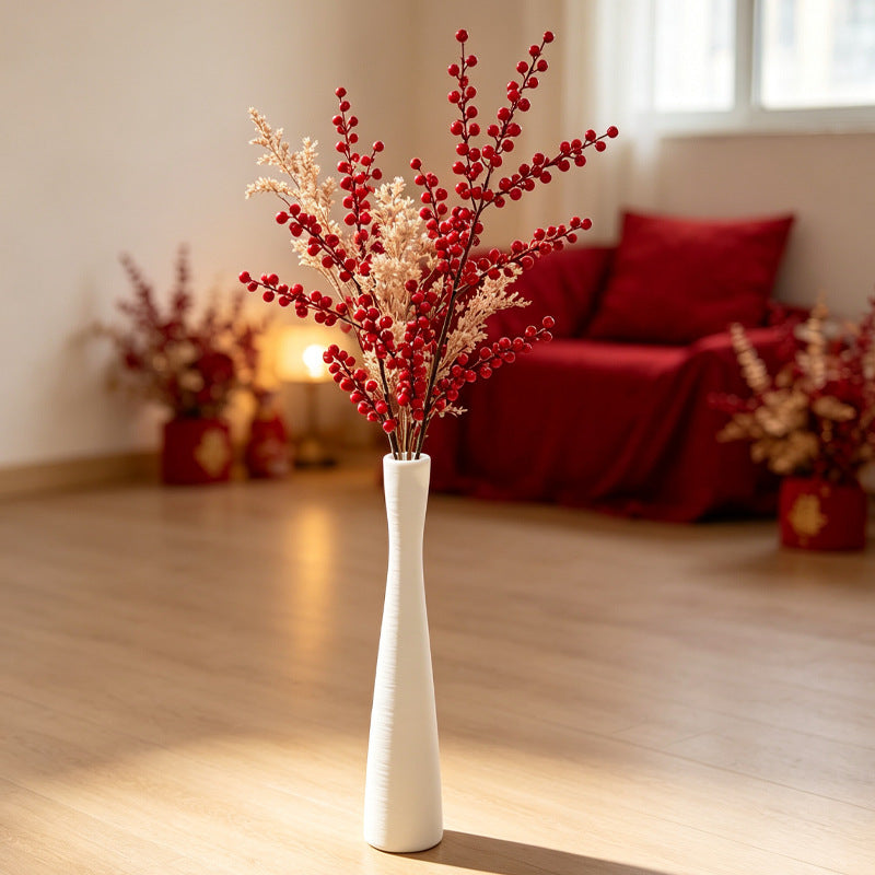 Tall Sculptural Floor Vase Stornfeild