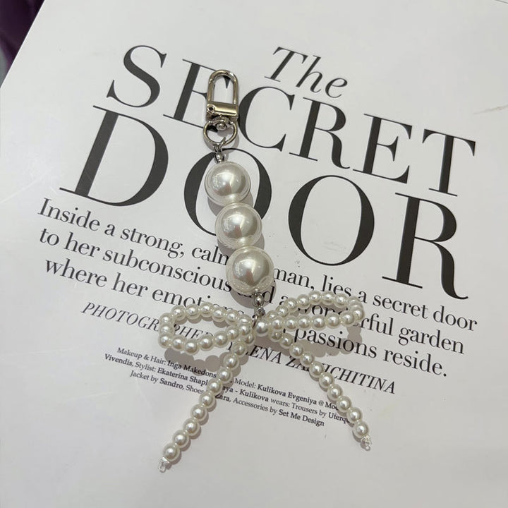 Stylish Beaded Charm Key Holder Stornfield