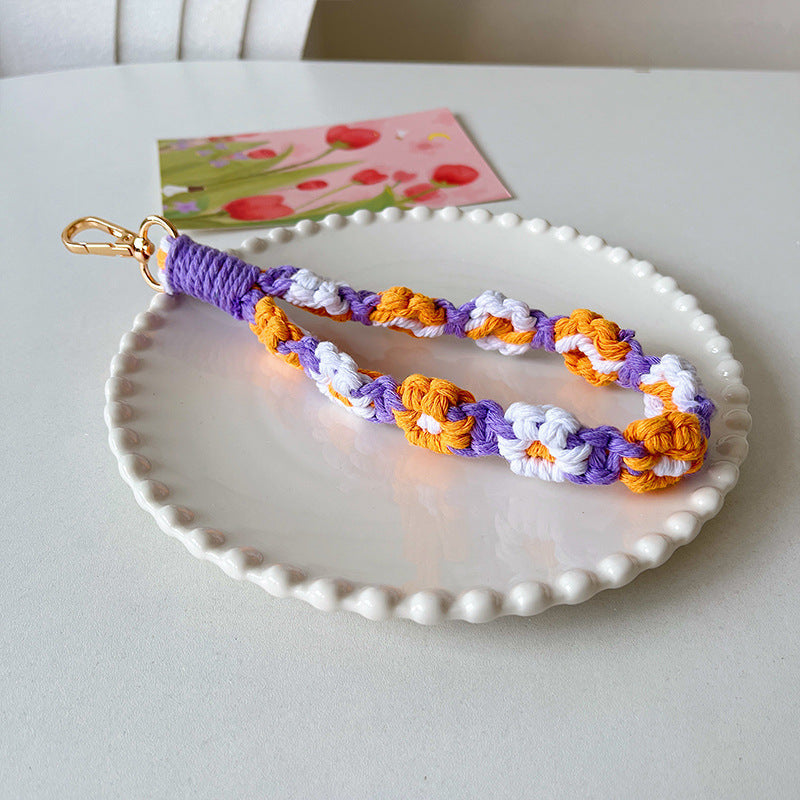 Handcrafted Keychain Holder Stornfield