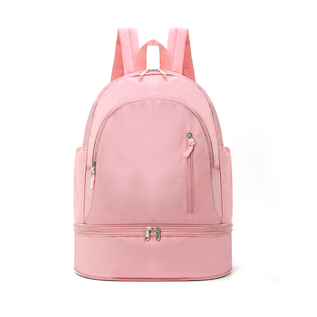 Versatile backpack with ergonomic design Stornfield