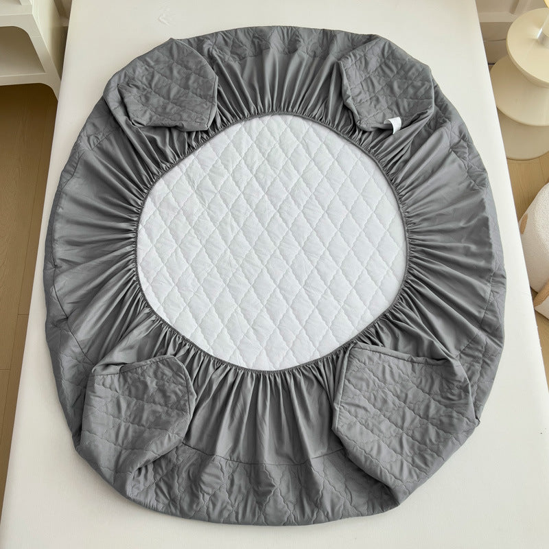 Quilted Mattress Protector Pad