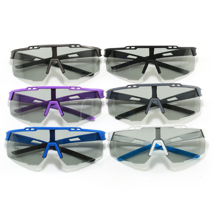Unisex sports sunglasses with advanced ventilation technology Stornfield