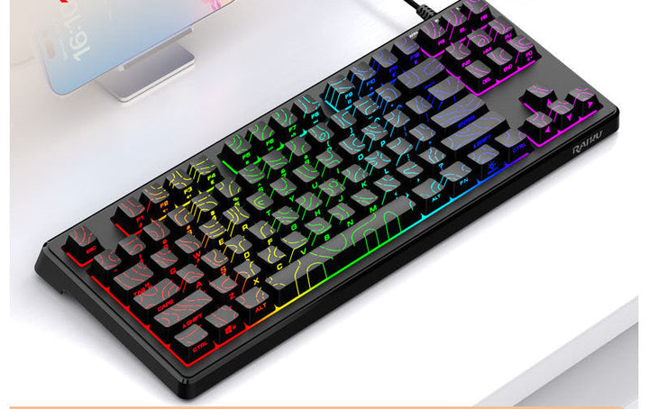 RGB Gaming Keyboard Stornfield
