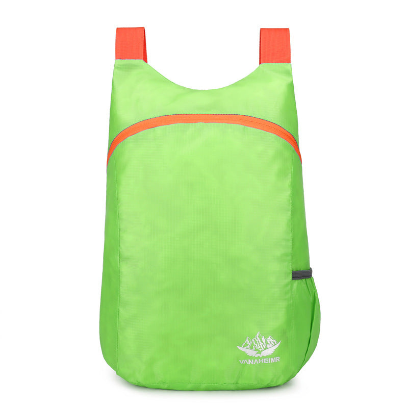 Lightweight Multi-Pocket Sling Bag Stornfield