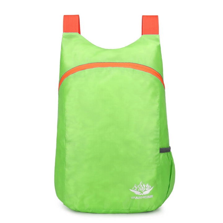 Lightweight Multi-Pocket Sling Bag Stornfield