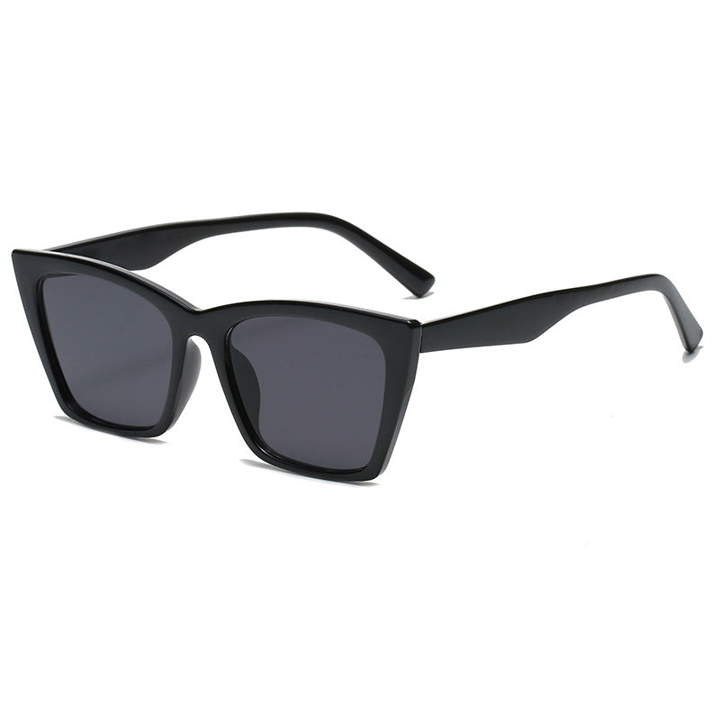 Women oversized sunglasses in modern animal print Stornfield