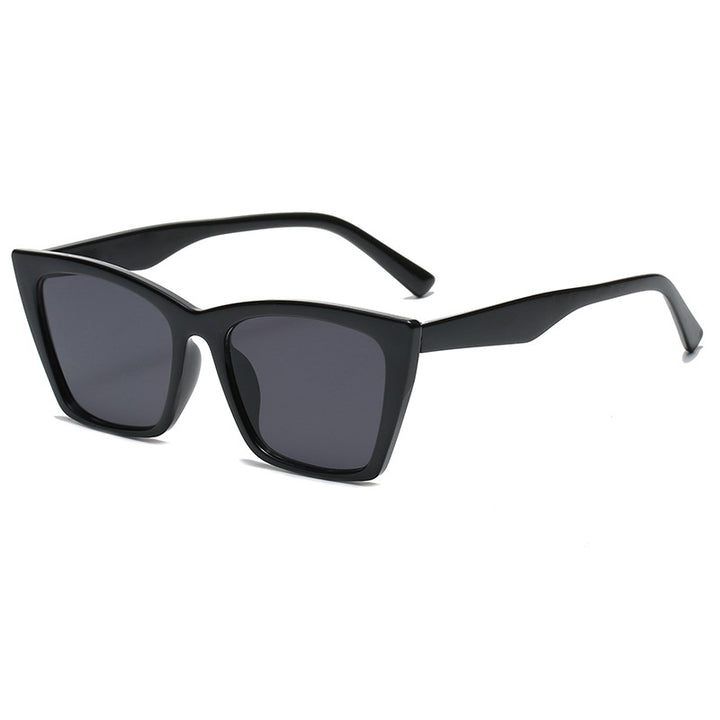 Women oversized sunglasses in modern animal print Stornfield