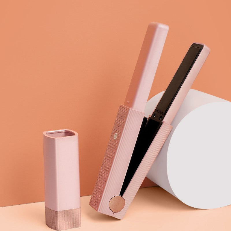 Stornfield | Portable Cordless Hair Straightener with USB Charging