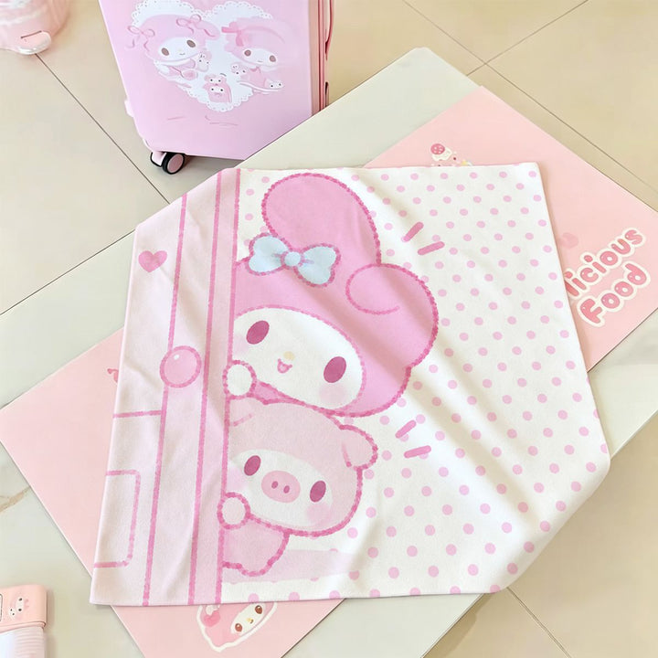 Cute Cartoon Pet Mat