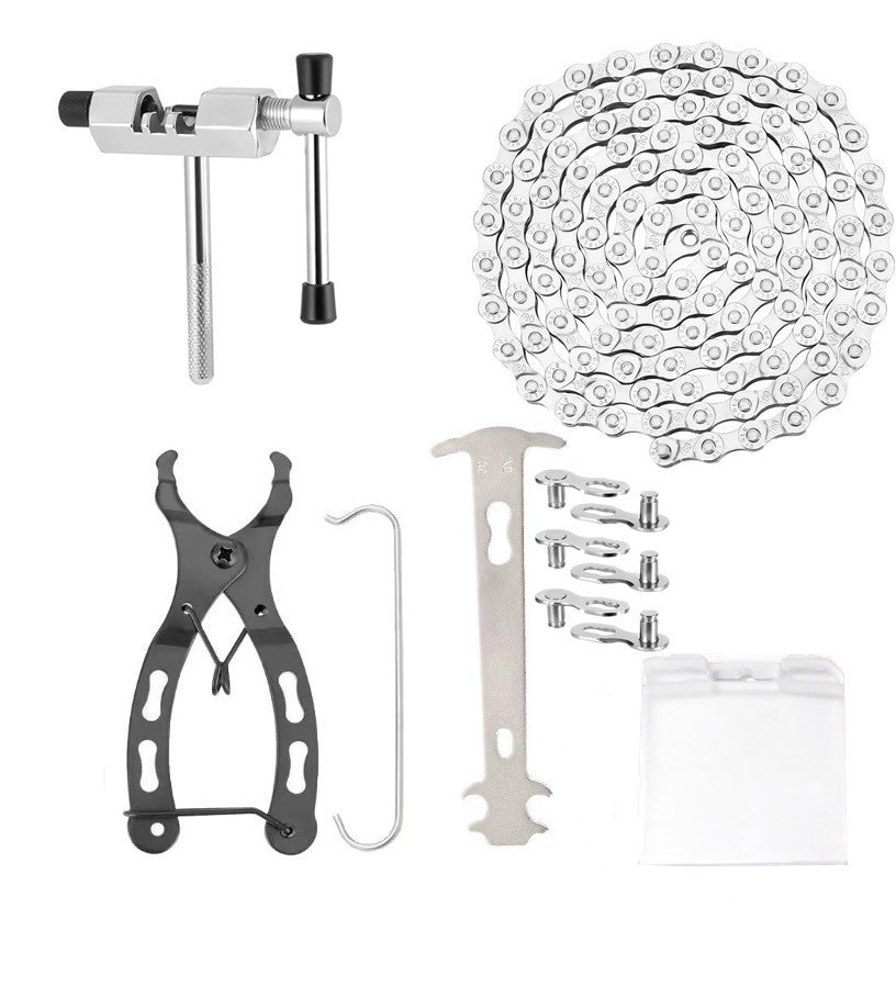 Complete Bicycle Repair Tool Set Stornfield