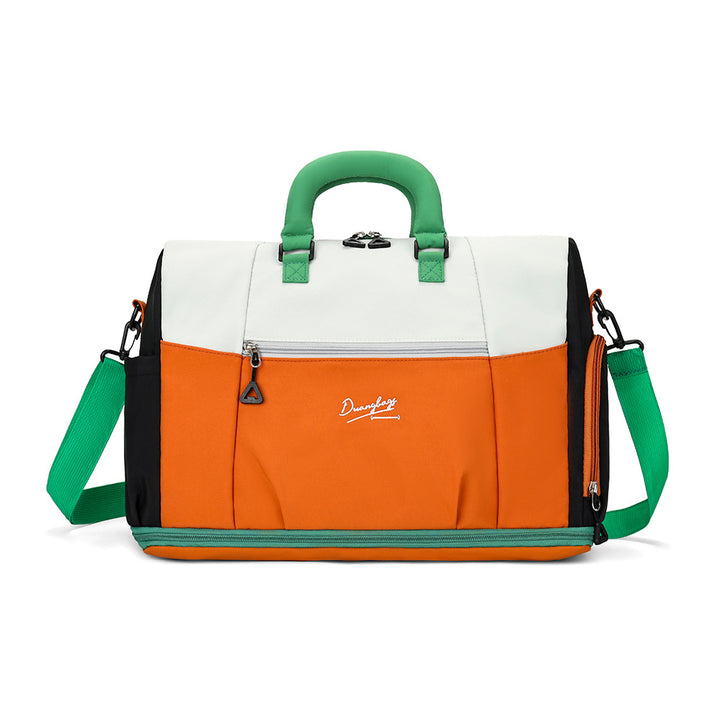 Multi-Functional Sport Duffle Bag with Adjustable Strap Stornfield