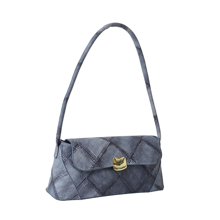 Structured Handbag