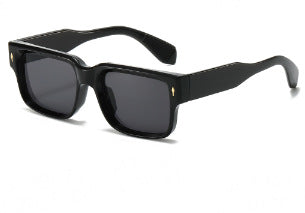 Bold Geometric Square Sunglasses Stornfield