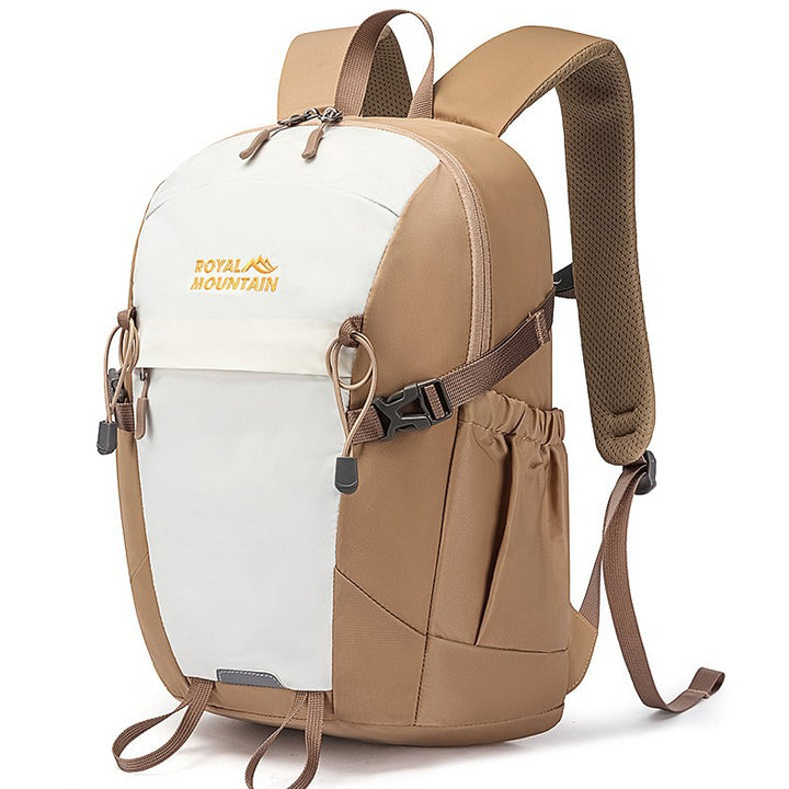 Women's Backpack Stornfield  ergonomic hiking backpack with many compartments
