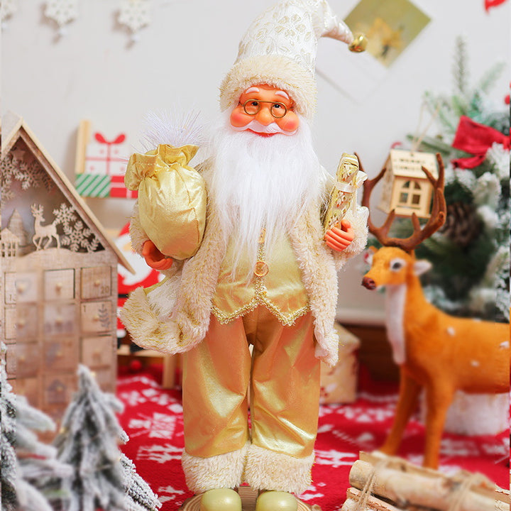 Nostalgic Santa Claus Decoration Stornfield
