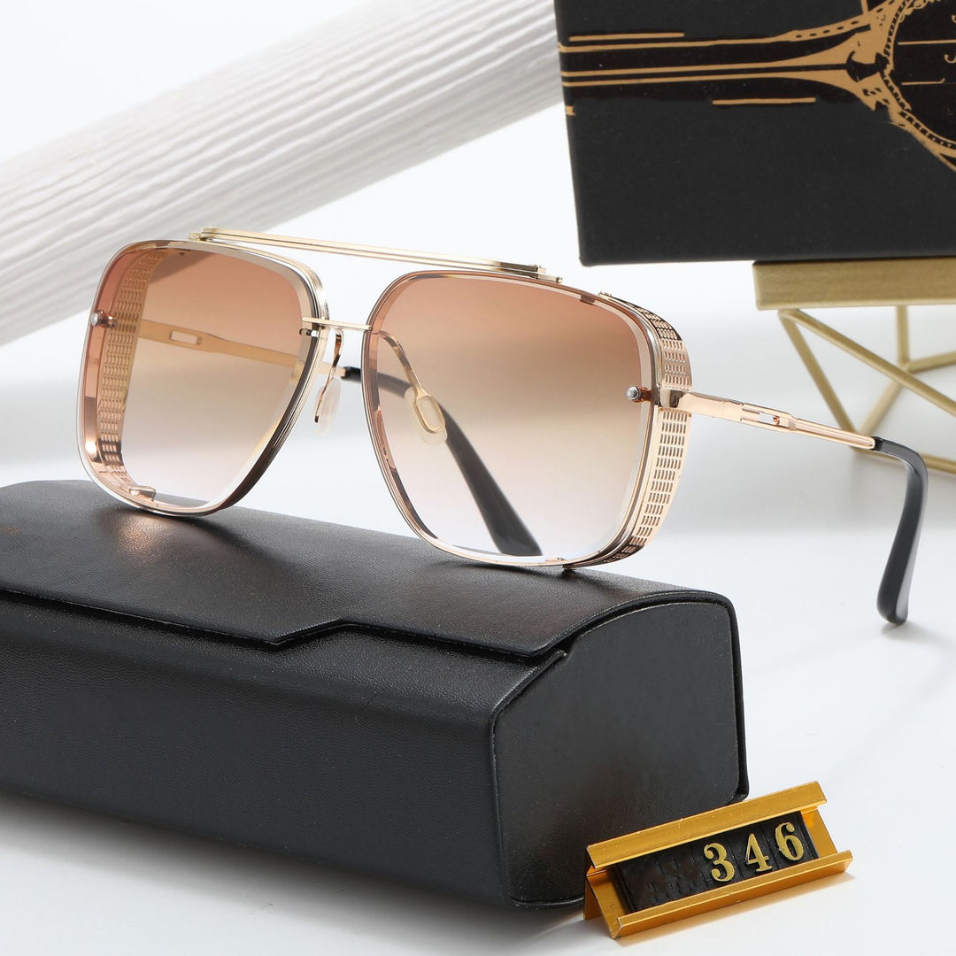 Women's designer sunglasses with stylish square frame and UV protection Stornfield