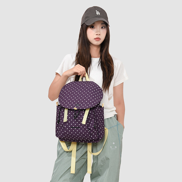 Multi-Pocket Stylish Backpack Stornfield