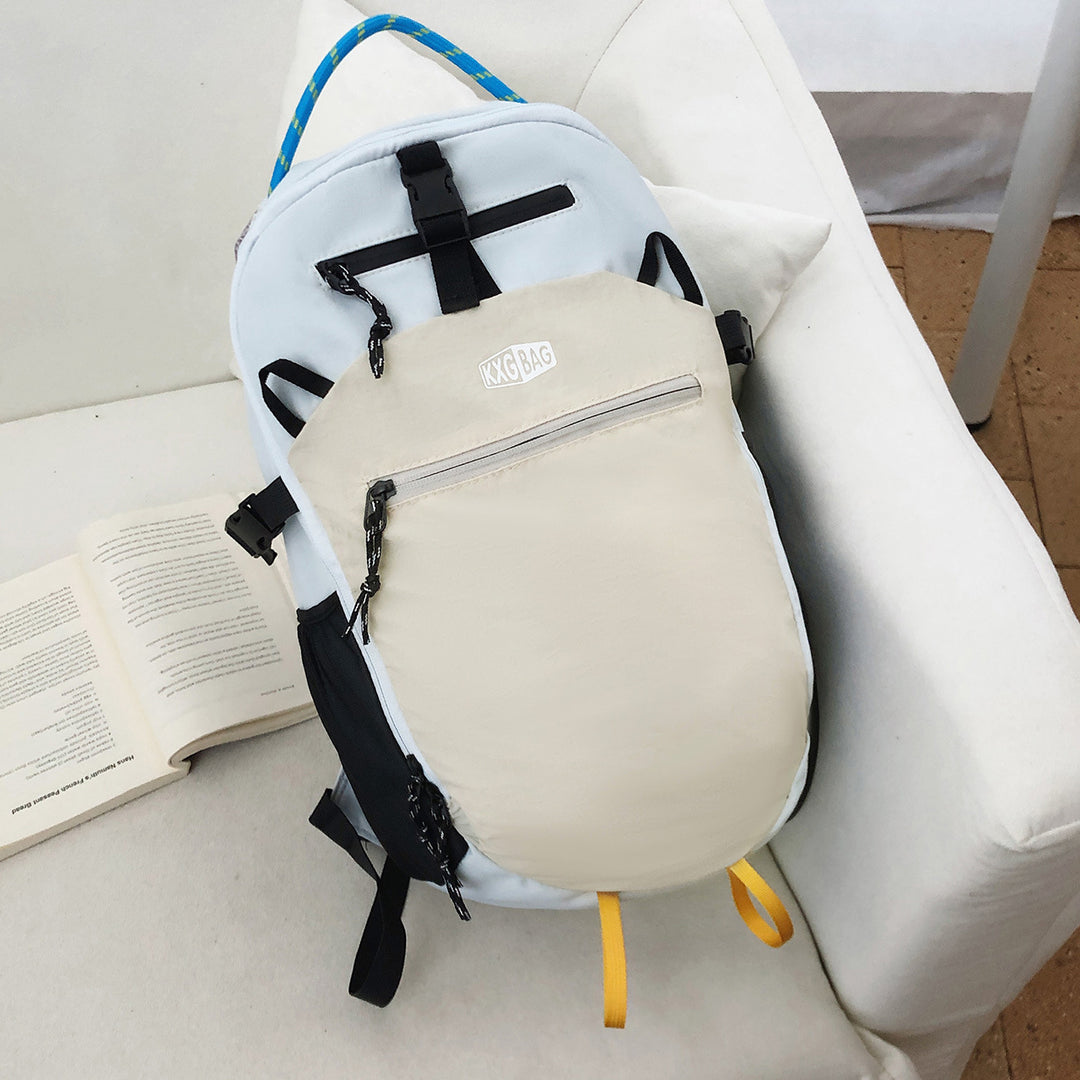 Multi-Functional Outdoor Adventure Backpack Stornfield