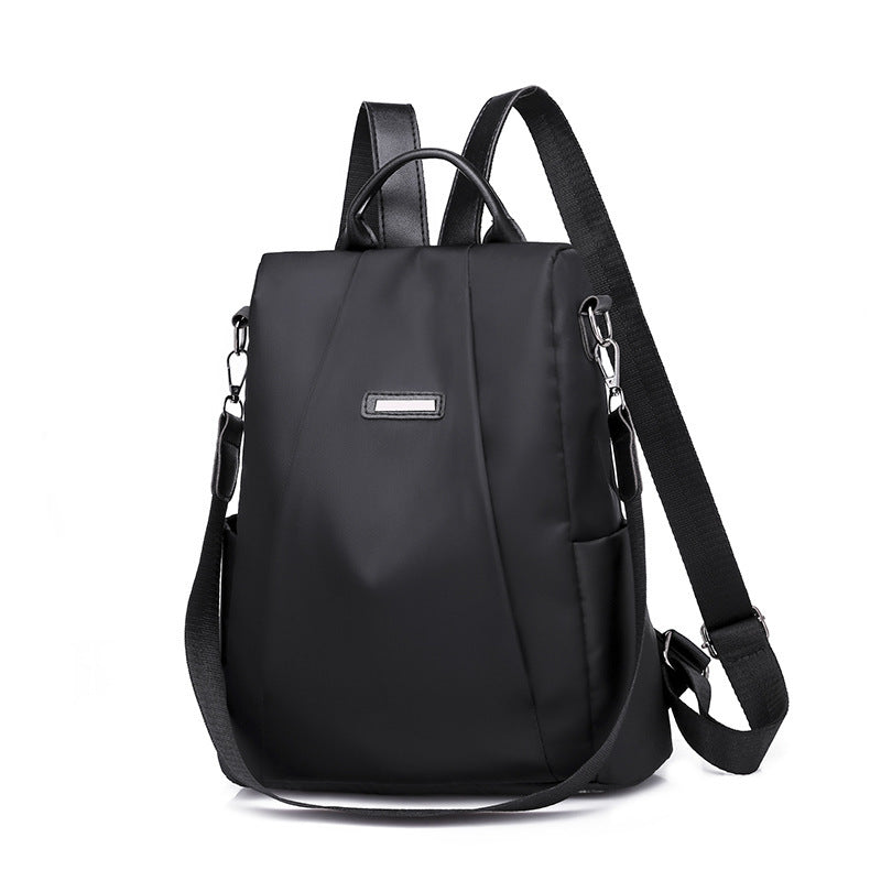 Versatile Slim Travel Backpack Stornfield