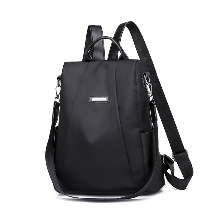 Versatile Slim Travel Backpack Stornfield