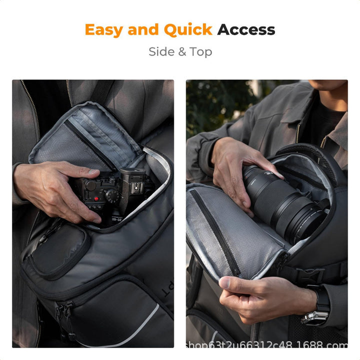 Camera Gear Backpack Stornfield