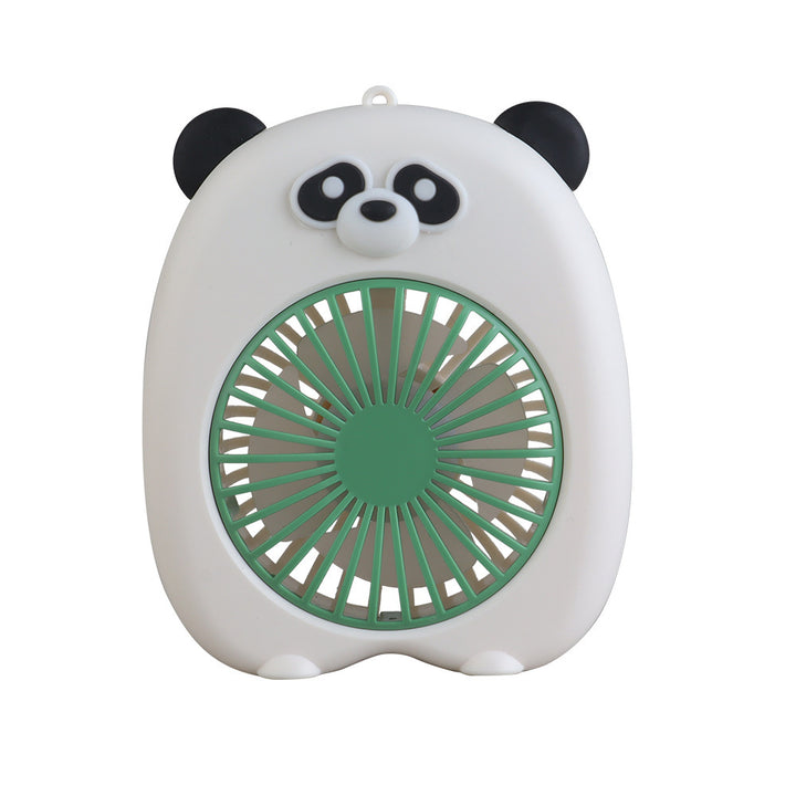 Women's Portable Mini Handheld Fan in Cute Pig Design Stornfield