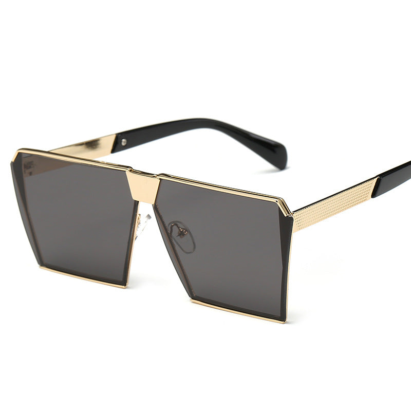 Women oversized sunglasses with distinctive square design Stornfield