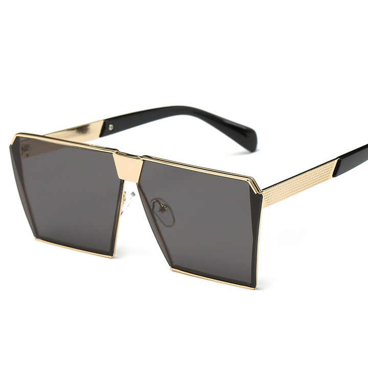 Women oversized sunglasses with distinctive square design Stornfield