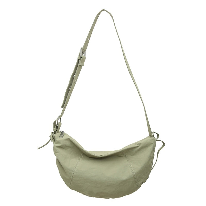Elegant Slouchy Shoulder Bag