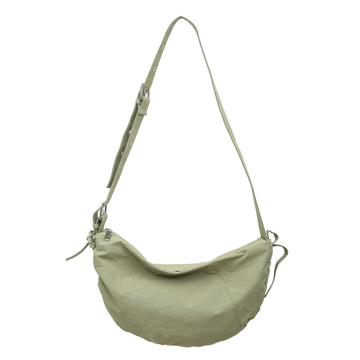 Elegant Slouchy Shoulder Bag