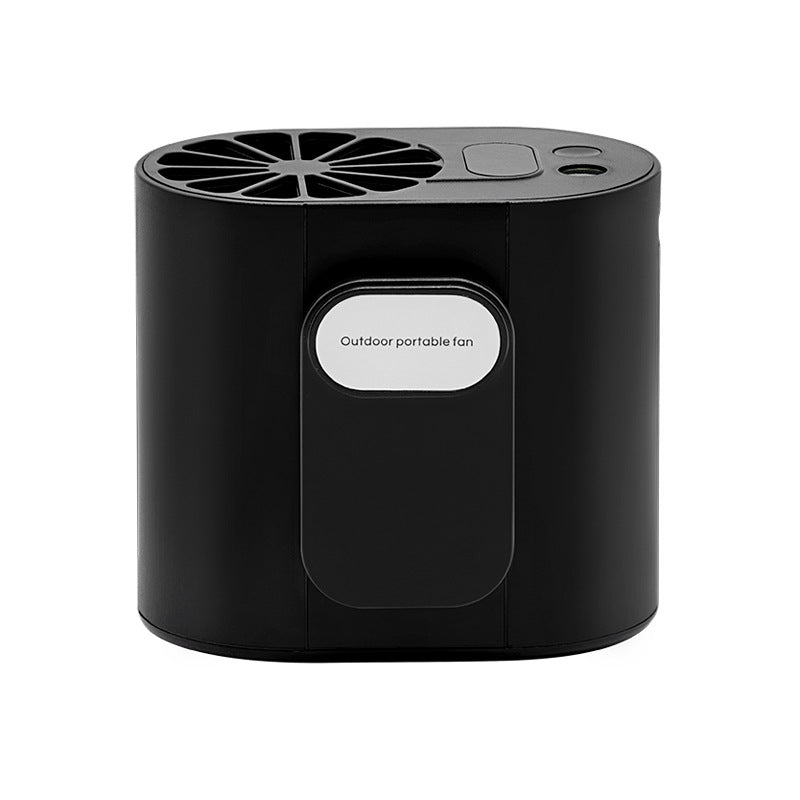 Unisex portable fan Stornfield
