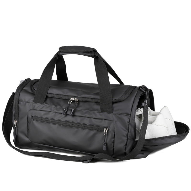 Multi-Compartment Travel Duffel Stornfield