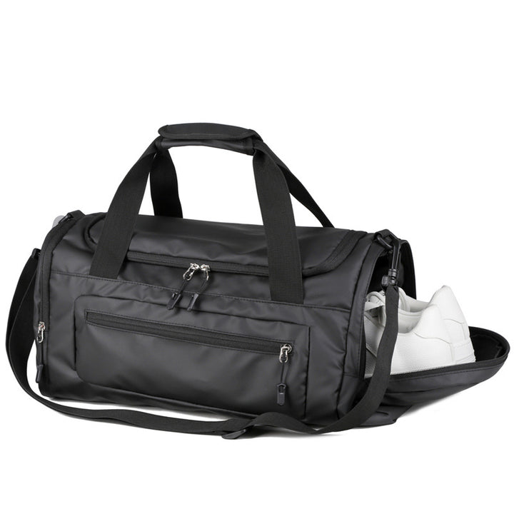 Multi-Compartment Travel Duffel Stornfield